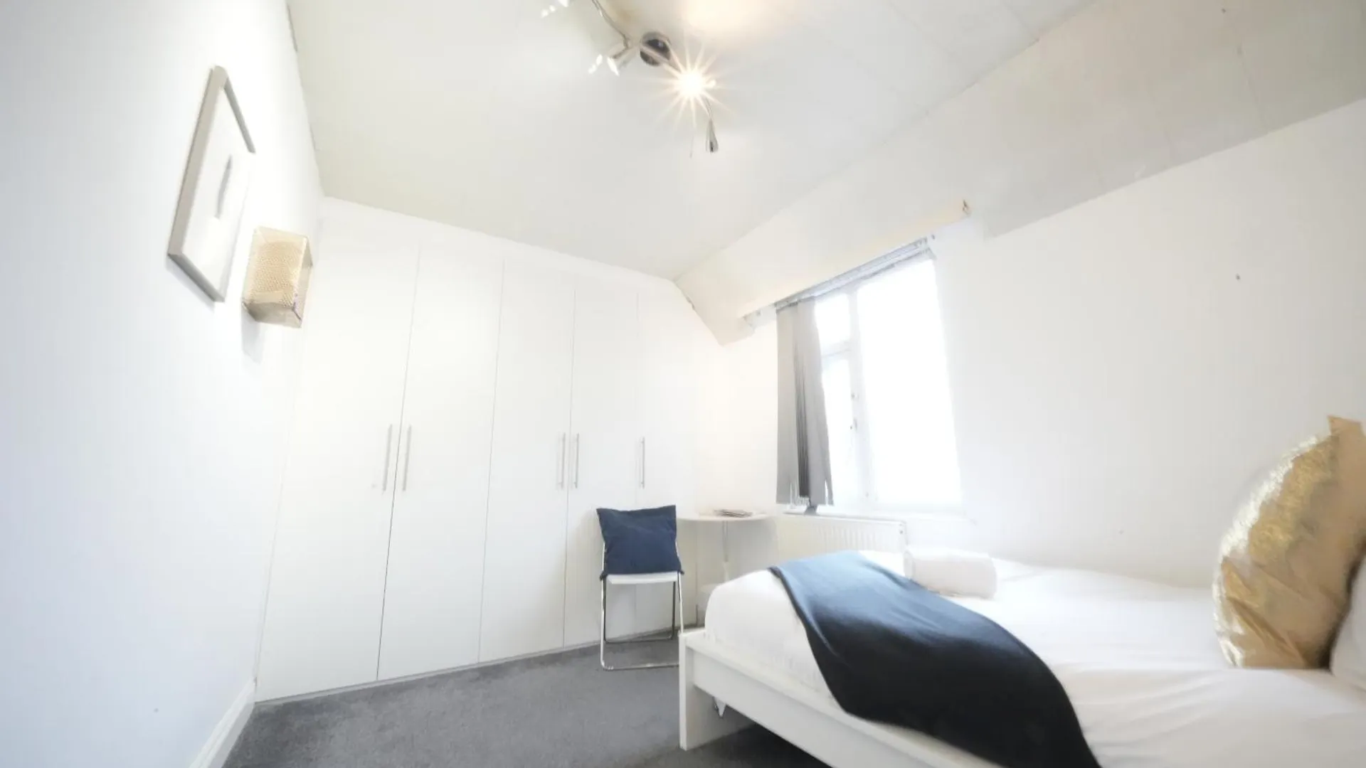 Accommodatie bij particulieren Airport Comfy Stay Harmondsworth