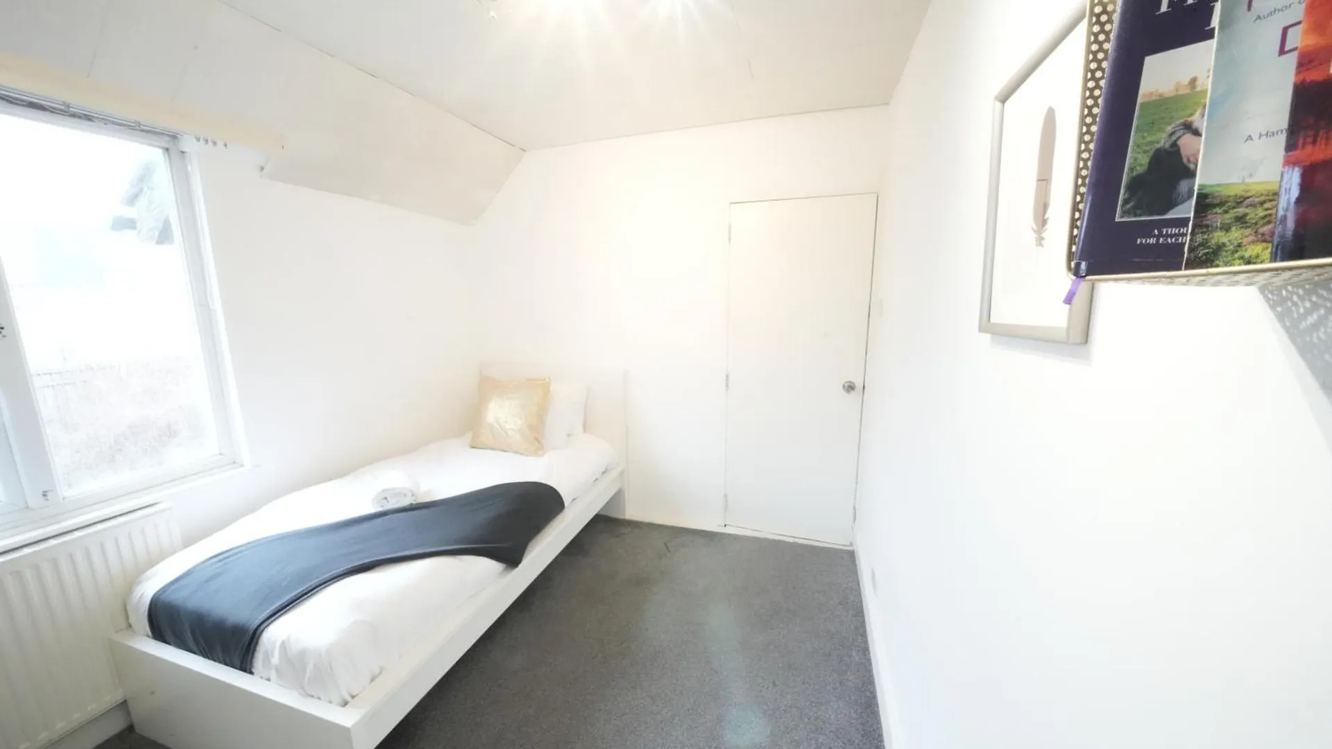 Airport Comfy Stay Harmondsworth