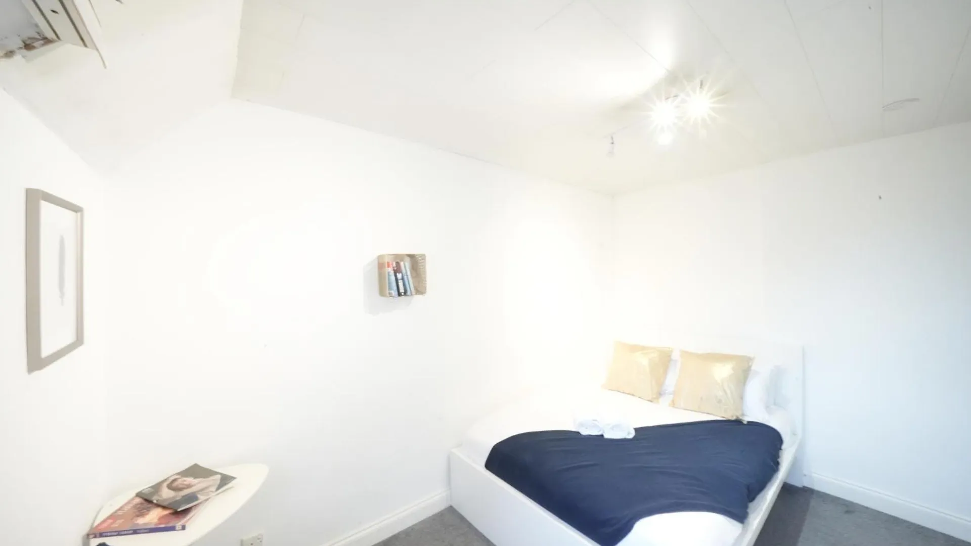 Airport Comfy Stay Harmondsworth Accommodatie bij particulieren