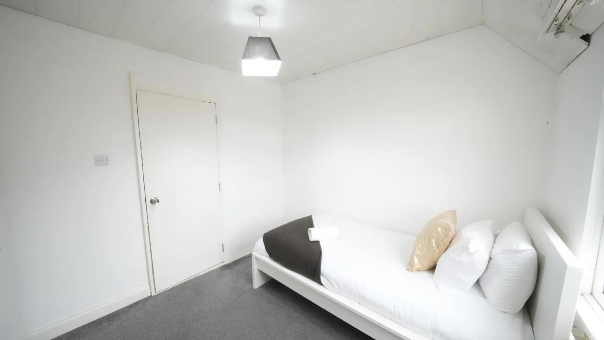 Airport Comfy Stay Harmondsworth Accommodatie bij particulieren