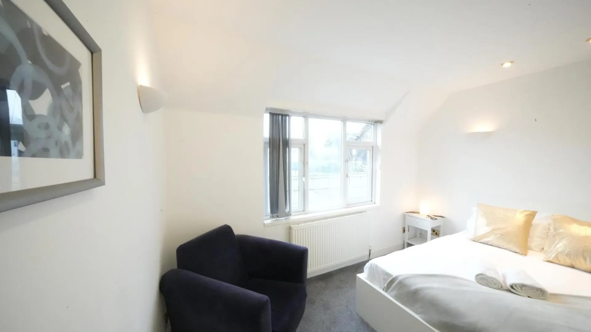 Airport Comfy Stay Harmondsworth Accommodatie bij particulieren