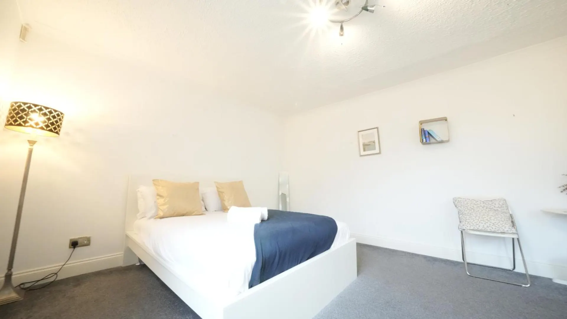 Airport Comfy Stay Harmondsworth 0*,