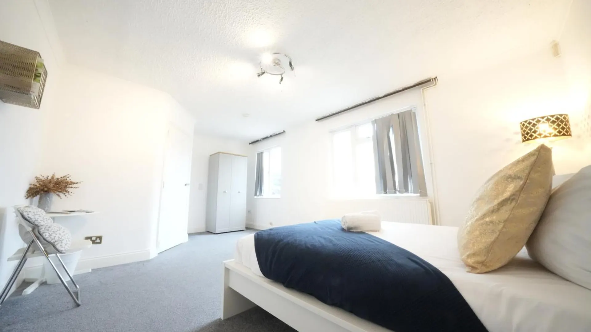 Accommodatie bij particulieren Airport Comfy Stay Harmondsworth
