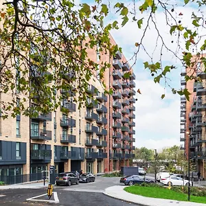  Appartement Stayo Barking Wharf