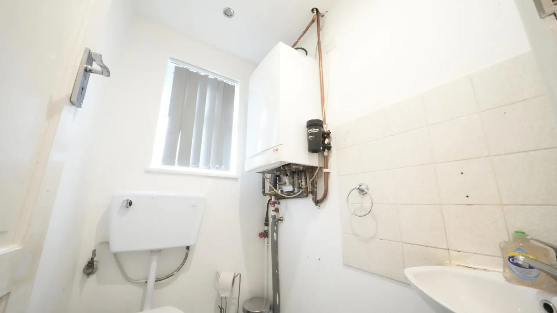 Airport Comfy Stay Harmondsworth Ubytování v soukromí