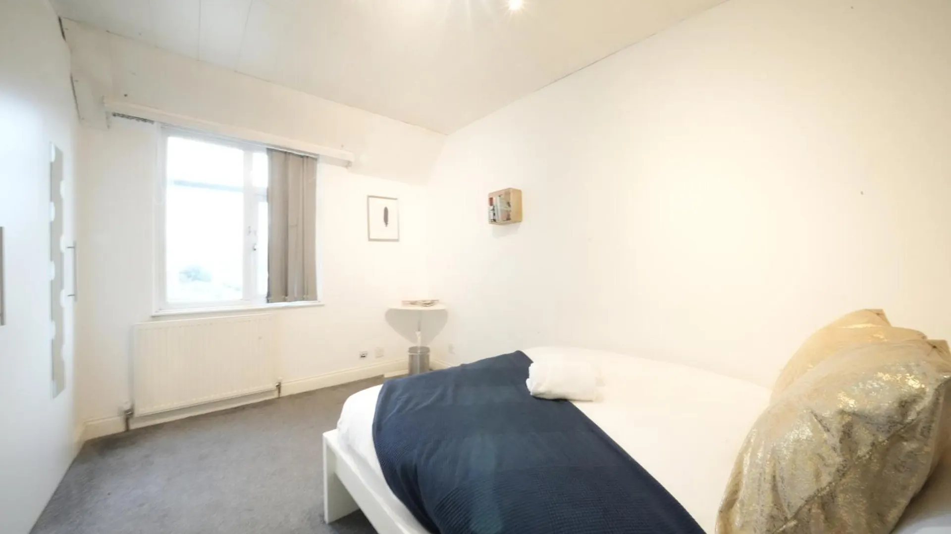 Airport Comfy Stay Harmondsworth 0*,  Velká Británie
