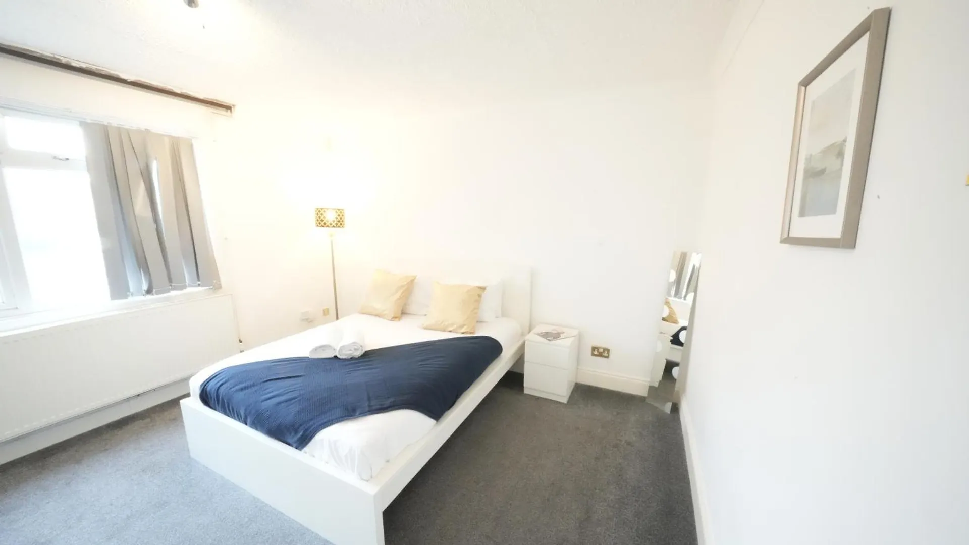 Airport Comfy Stay Harmondsworth